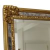 Klassieke Facetgeslepen Deknudt Spiegel Barok Stijl 95cm