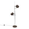 Vintage Eye Ball Vloerlamp Space Age Design 150cm Vintage Eye Ball Vloerlamp Space Age Design 150cm