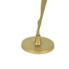 Hollywood Regency Messing Ballerina Beeldje Sculptuur 30cm Hollywood Regency Messing Ballerina Beeldje Sculptuur 30cm