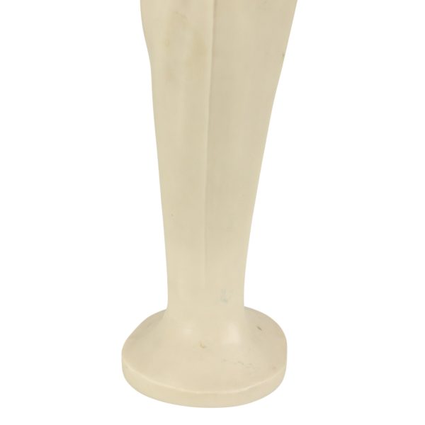 Italiaans Art Deco Stijl Beeld Maria met Kind Faro 40cm