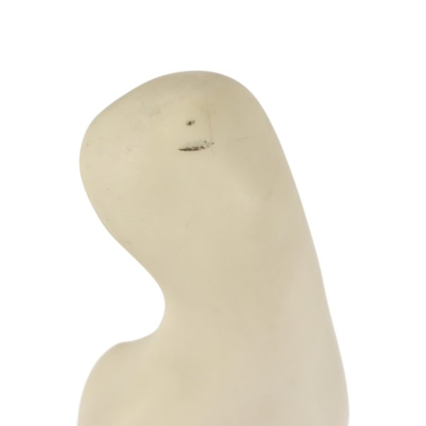 Italiaans Art Deco Stijl Beeld Maria met Kind Faro 40cm