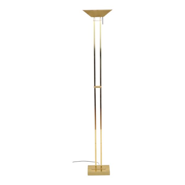 Gouden Deknudt Vloerlamp Willy Rizzo Design Hollywood Regency Gouden Deknudt Vloerlamp Willy Rizzo Design Hollywood Regency