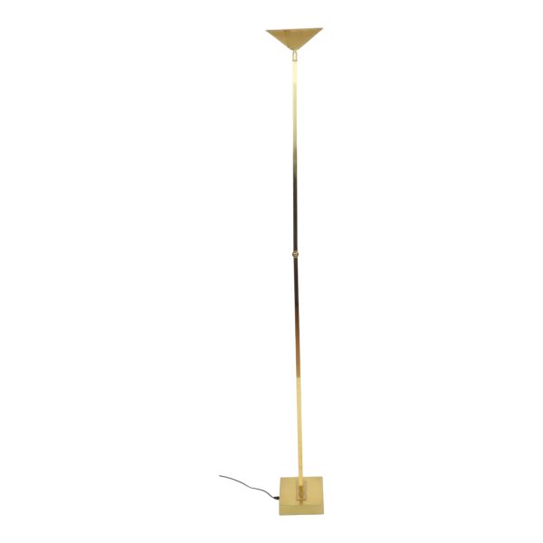 Gouden Deknudt Vloerlamp Willy Rizzo Design Hollywood Regency Gouden Deknudt Vloerlamp Willy Rizzo Design Hollywood Regency