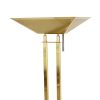 Gouden Deknudt Vloerlamp Willy Rizzo Design Hollywood Regency Gouden Deknudt Vloerlamp Willy Rizzo Design Hollywood Regency