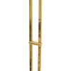 Gouden Deknudt Vloerlamp Willy Rizzo Design Hollywood Regency Gouden Deknudt Vloerlamp Willy Rizzo Design Hollywood Regency