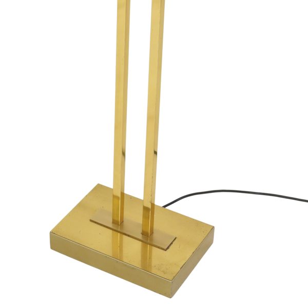 Gouden Deknudt Vloerlamp Willy Rizzo Design Hollywood Regency Gouden Deknudt Vloerlamp Willy Rizzo Design Hollywood Regency