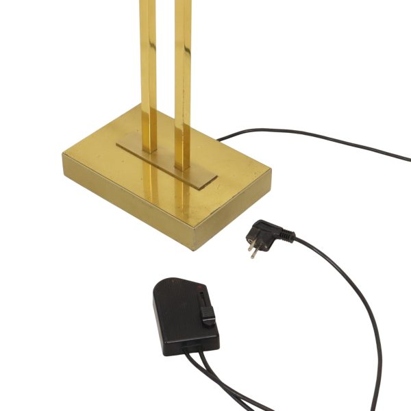 Gouden Deknudt Vloerlamp Willy Rizzo Design Hollywood Regency Gouden Deknudt Vloerlamp Willy Rizzo Design Hollywood Regency