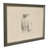 Roger Wittevrongel Litho Portret van een Vrouw Genummerd 79/99 Roger Wittevrongel Litho Portret van een Vrouw Genummerd 79/99