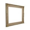 Gouden Barok Stijl Lijst Klassiek Houten Kader 77x68cm