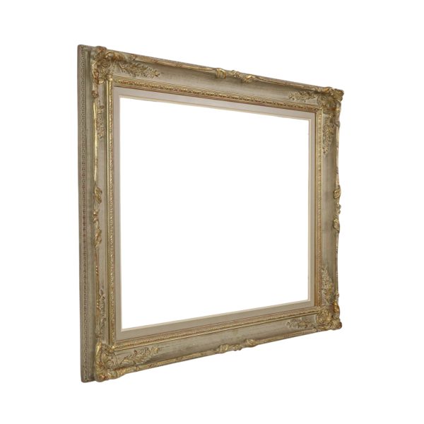 Gouden Barok Stijl Lijst Klassiek Houten Kader 77x68cm
