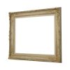 Gouden Barok Stijl Lijst Klassiek Houten Kader 77x68cm