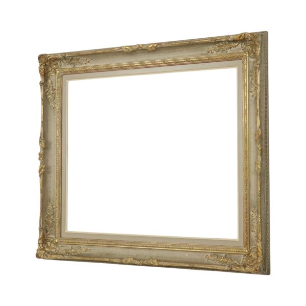 Gouden Barok Stijl Lijst Klassiek Houten Kader 77x68cm