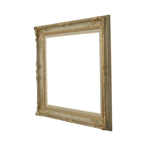 Gouden Barok Stijl Lijst Klassiek Houten Kader 77x68cm