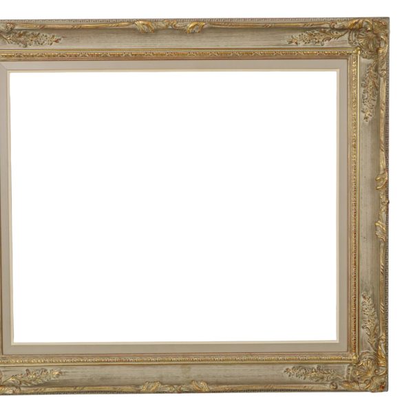Gouden Barok Stijl Lijst Klassiek Houten Kader 77x68cm