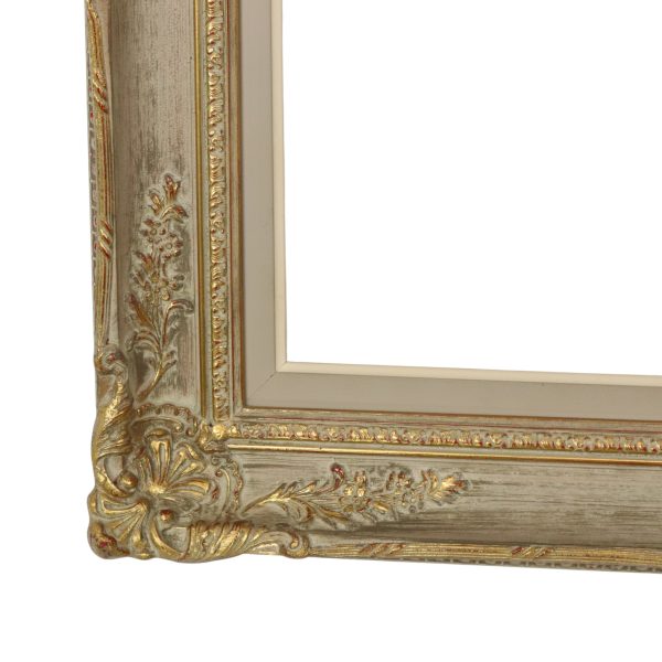 Gouden Barok Stijl Lijst Klassiek Houten Kader 77x68cm