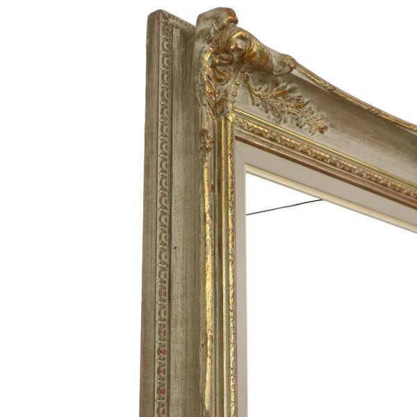 Gouden Barok Stijl Lijst Klassiek Houten Kader 77x68cm