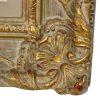 Gouden Barok Stijl Lijst Klassiek Houten Kader 77x68cm