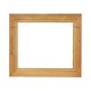 Gouden Barok Stijl Lijst Klassiek Houten Kader 77x68cm