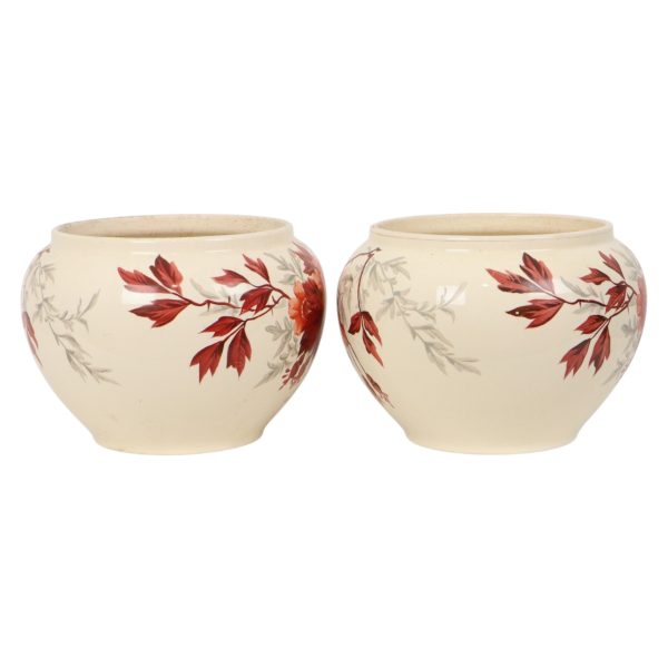 Grote Antieke Bloempotten Cache Pot Bloemen Decor