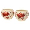 Grote Antieke Bloempotten Cache Pot Bloemen Decor