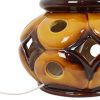 Vintage Lampenvoet West Germany Aardewerk Sixties 44cm Vintage Lampenvoet West Germany Aardewerk Sixties 44cm