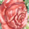Kleurrijke Art Nouveau Bloempot Cache Pot Majolica Frankrijk Kleurrijke Art Nouveau Bloempot Cache Pot Majolica Frankrijk