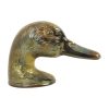 Vintage Ducky Paris Flesopener Verzamelitem Bar Accessoire