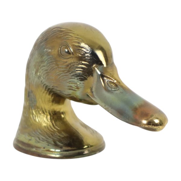 Vintage Ducky Paris Flesopener Verzamelitem Bar Accessoire