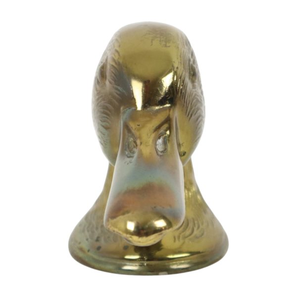 Vintage Ducky Paris Flesopener Verzamelitem Bar Accessoire