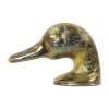 Vintage Ducky Paris Flesopener Verzamelitem Bar Accessoire