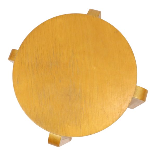 Set van 2 Vintage Ikea Frosta Krukken Beukenhout Jaren 90 Set van 2 Vintage Ikea Frosta Krukken Beukenhout Jaren 90