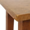 Charmante Oude Houten Kruk Zuid Frankrijk Rustiek Fifties Charmante Oude Houten Kruk Zuid Frankrijk Rustiek Fifties