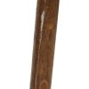 Vintage Houten Krukjes Niervormige Nesttafels Massief Hout