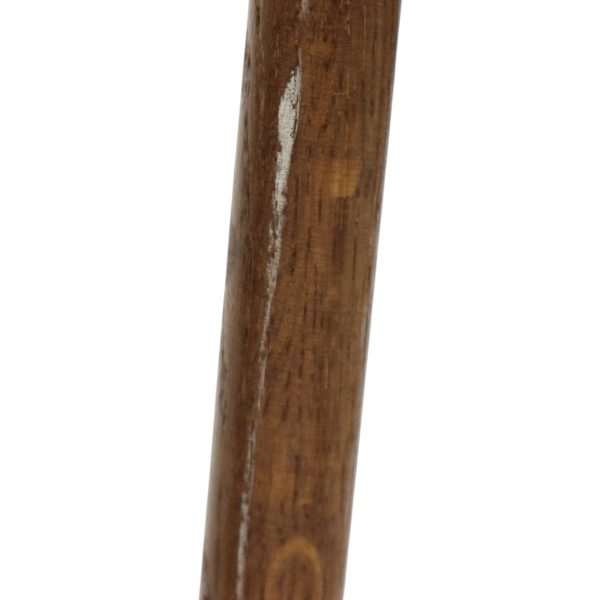 Vintage Houten Krukjes Niervormige Nesttafels Massief Hout
