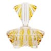 Art Deco Parfum Flesjes Boudoir Set Kristal Ernst Buder Art Deco Parfum Flesjes Boudoir Set Kristal Ernst Buder