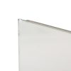 Set van 2 Art Deco Fotolijsten Zwart Beige Marmer 26cm