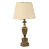 Grote Messing Tafellamp Klassieke Stijl Frankrijk Empire 59cm