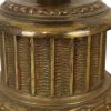 Grote Messing Tafellamp Klassieke Stijl Frankrijk Empire 59cm