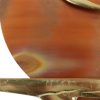 Mid Century Muur Decoratie Meeuwen Koper Messing Zon Bijan