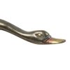 Mid-Century Metalen Eenden Ganzen Beeldjes Frankrijk Mid-Century Metalen Eenden Ganzen Beeldjes Frankrijk