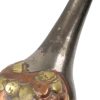Mid-Century Metalen Eenden Ganzen Beeldjes Frankrijk Mid-Century Metalen Eenden Ganzen Beeldjes Frankrijk
