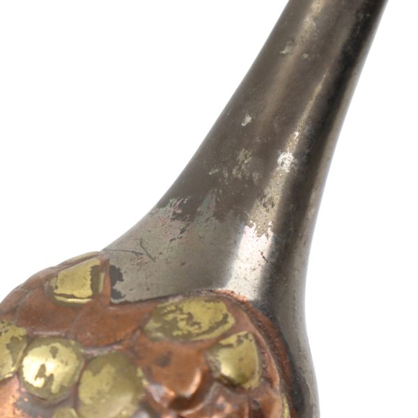 Mid-Century Metalen Eenden Ganzen Beeldjes Frankrijk Mid-Century Metalen Eenden Ganzen Beeldjes Frankrijk