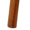 Vintage Houten Driepoot Kruk Melkkruk Rustieke Stijl