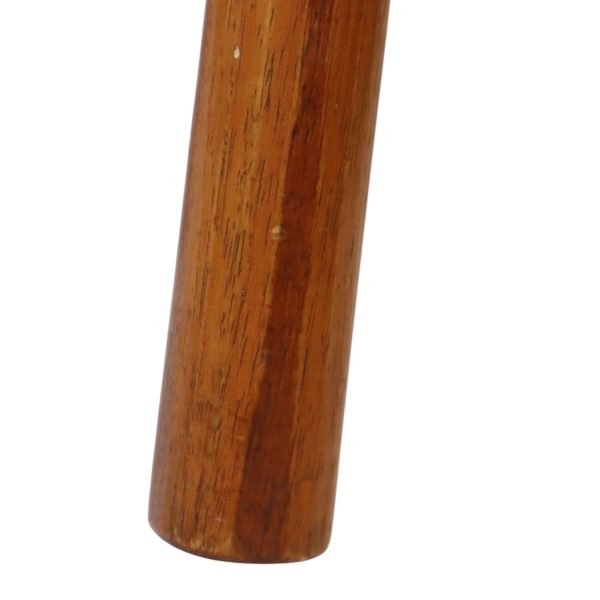 Vintage Houten Driepoot Kruk Melkkruk Rustieke Stijl