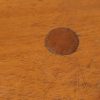 Vintage Houten Driepoot Kruk Melkkruk Rustieke Stijl
